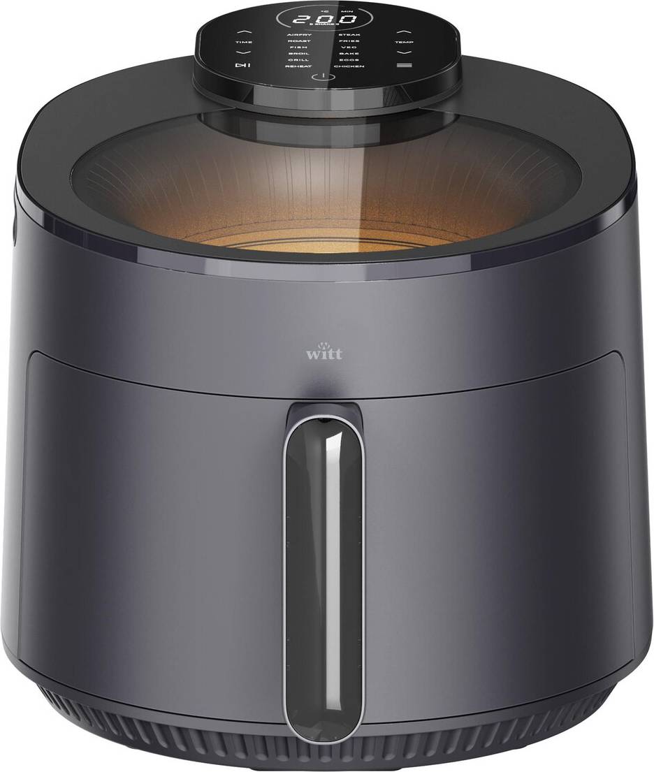 Witt Premium Airfryer Bladeless 5L
