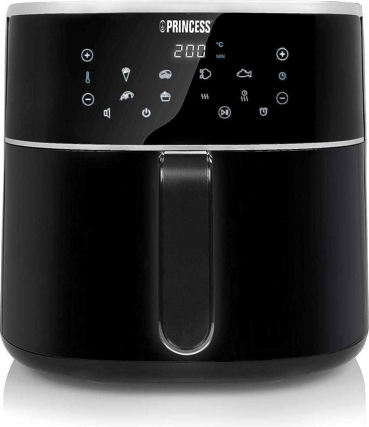 Princess Digital Airfryer 8L